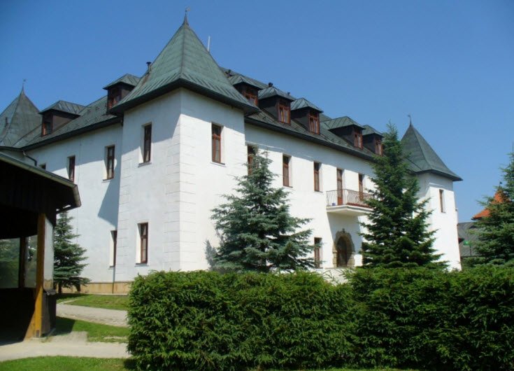 Renesančný kaštieľ - Hertník, Hertník, Slovakia, Slovakia